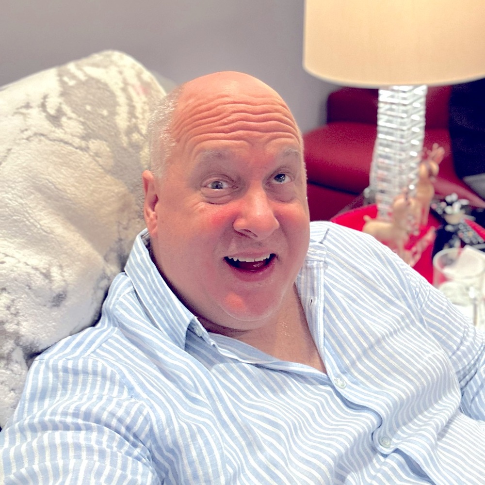 NWT 🇫🇷 Les Canebiers Men’s Sky Blue Linen Shirt